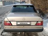 Mercedes-Benz E 230 1990 годаүшін1 400 000 тг. в Алматы – фото 3