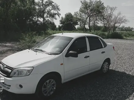 ВАЗ (Lada) Granta 2190 2013 года за 2 600 000 тг. в Павлодар – фото 6