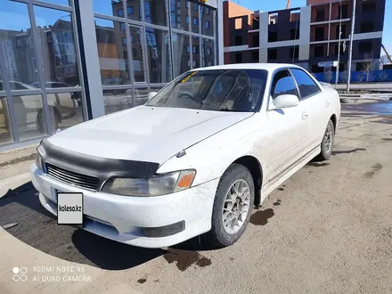 Toyota Mark II 1994 года за 2 200 000 тг. в Тайынша – фото 14