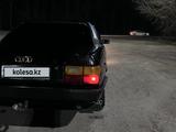 Audi 100 1989 года за 1 800 000 тг. в Алматы – фото 4