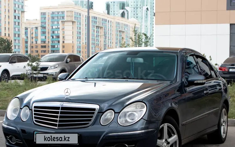 Mercedes-Benz E 280 2007 годаfor5 700 000 тг. в Астана