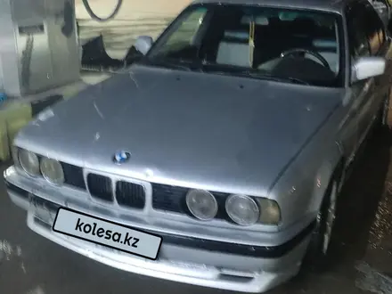 BMW 525 1992 года за 1 500 000 тг. в Семей – фото 15