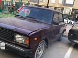 ВАЗ (Lada) 2107 2001 года за 700 000 тг. в Актау