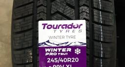 Разно размерные ширины шины Tourador Winter Pro TSU1for300 000 тг. в Алматы – фото 3