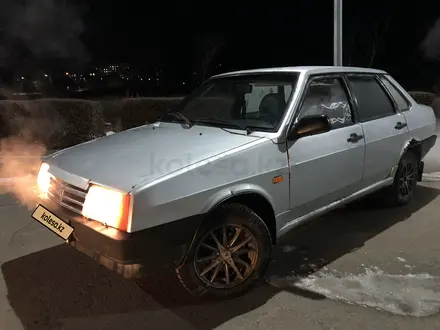 ВАЗ (Lada) 21099 2000 года за 420 000 тг. в Лисаковск