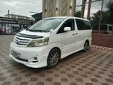 Toyota Alphard 2007 годаfor5 500 000 тг. в Шымкент – фото 3