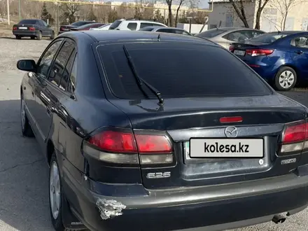 Mazda 626 1998 годаүшін1 400 000 тг. в Туркестан – фото 2