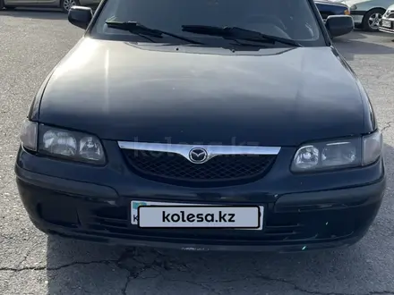 Mazda 626 1998 годаүшін1 400 000 тг. в Туркестан – фото 6