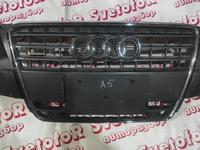 Решётка радиатора на Ауди А5 Audi A5 решетка с парктрониками, оригинал за 80 000 тг. в Алматы