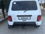 ВАЗ (Lada) Lada 2121 2018 годаүшін2 950 000 тг. в Туркестан – фото 3