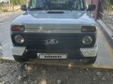 ВАЗ (Lada) Lada 2121 2018 годаүшін2 950 000 тг. в Туркестан – фото 4