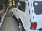 ВАЗ (Lada) Lada 2121 2018 годаүшін2 950 000 тг. в Туркестан