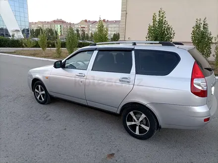 ВАЗ (Lada) Priora 2171 2012 года за 2 350 000 тг. в Актобе – фото 9