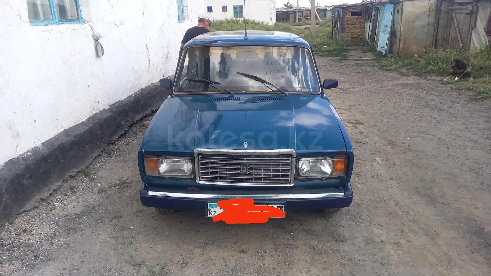 ВАЗ (Lada) 2107 2003 г.