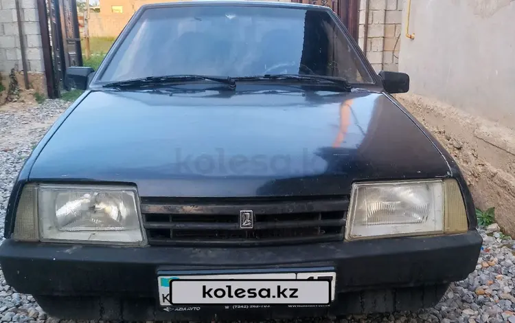 ВАЗ (Lada) 2109 2004 года за 630 000 тг. в Шымкент
