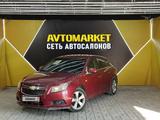 Chevrolet Cruze 2012 года за 3 400 000 тг. в Актау