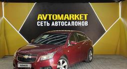Chevrolet Cruze 2012 года за 3 400 000 тг. в Актау