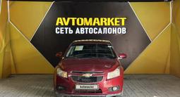 Chevrolet Cruze 2012 года за 3 400 000 тг. в Актау – фото 3
