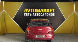 Chevrolet Cruze 2012 года за 3 400 000 тг. в Актау – фото 4