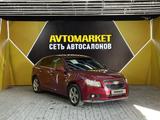 Chevrolet Cruze 2012 года за 3 400 000 тг. в Актау – фото 2