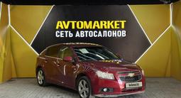 Chevrolet Cruze 2012 года за 3 400 000 тг. в Актау – фото 2