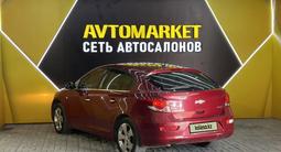 Chevrolet Cruze 2012 года за 3 400 000 тг. в Актау – фото 5