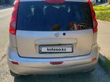 Nissan Note 2007 года за 3 500 000 тг. в Курчум – фото 2