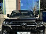 Toyota Land Cruiser 2021 годаүшін48 000 000 тг. в Шымкент