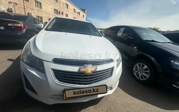 Chevrolet Cruze 2012 года за 3 133 950 тг. в Астана