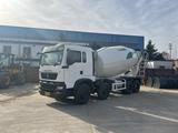 Howo  T5G Миксер 12 м3 8x4 2021 года за 23 500 000 тг. в Астана