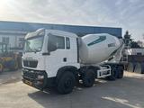 Howo  T5G Миксер 12 м3 8x4 2021 года за 23 500 000 тг. в Астана – фото 2