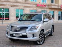 Lexus LX 570 2012 года за 19 500 000 тг. в Актау