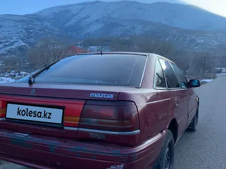 Mazda 626 1990 года за 300 000 тг. в Алматы
