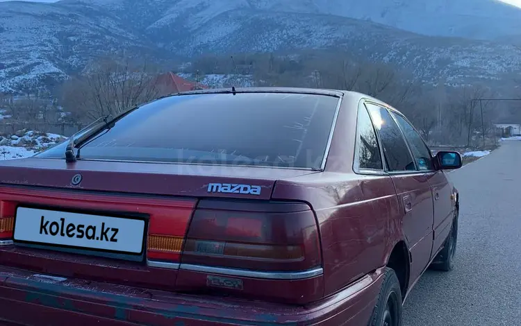 Mazda 626 1990 годаүшін300 000 тг. в Алматы