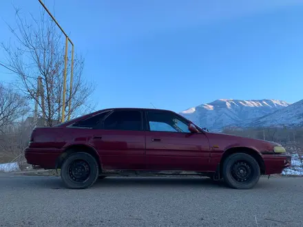 Mazda 626 1990 года за 300 000 тг. в Алматы – фото 8