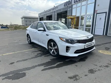 Kia Optima 2017 года за 8 700 000 тг. в Алматы