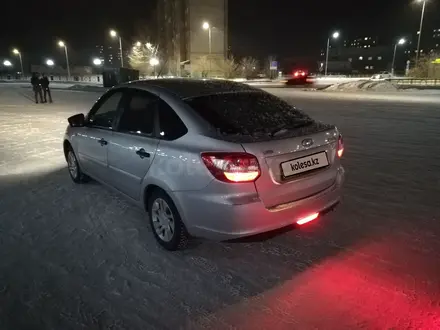 ВАЗ (Lada) Granta 2191 2015 года за 2 800 000 тг. в Семей – фото 8