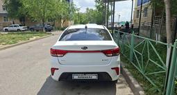Kia Rio 2019 года за 6 500 000 тг. в Шымкент – фото 3
