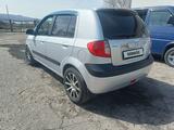 Hyundai Getz 2005 года за 3 850 000 тг. в Есик – фото 3