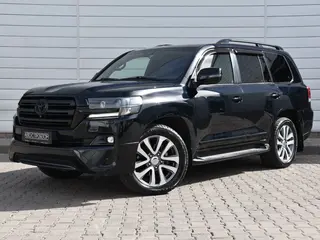Toyota Land Cruiser Luxe