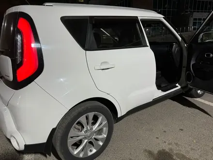 Kia Soul 2014 года за 6 700 000 тг. в Караганда – фото 2