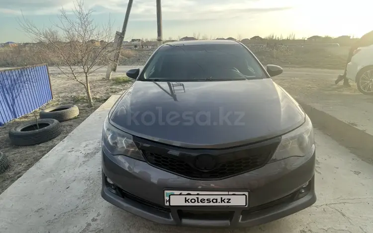 Toyota Camry 2014 года за 7 000 000 тг. в Атырау