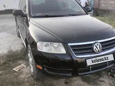 Volkswagen Touareg, 2003