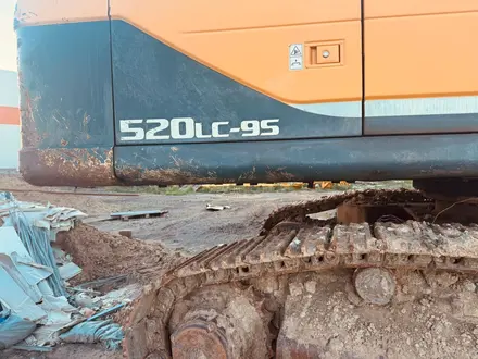Hyundai  R520LC 2014 года за 28 000 000 тг. в Астана – фото 3