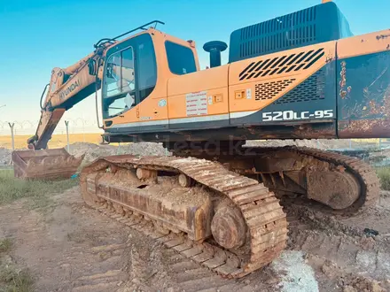 Hyundai  R520LC 2014 года за 28 000 000 тг. в Астана – фото 4