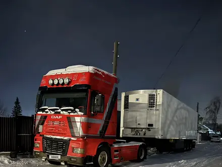 DAF  95XF 1998 года за 16 700 000 тг. в Семей