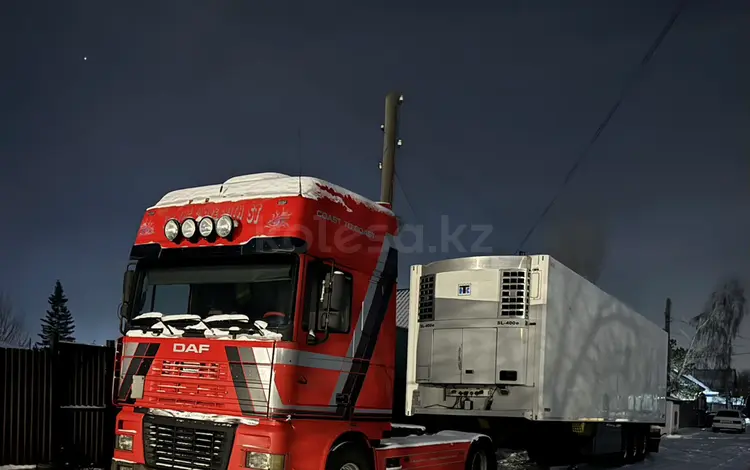 DAF  95XF 1998 годаүшін16 700 000 тг. в Семей