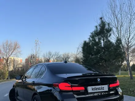 BMW 530 2017 года за 20 000 000 тг. в Шымкент – фото 6