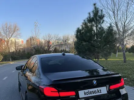 BMW 530 2017 года за 20 000 000 тг. в Шымкент – фото 9