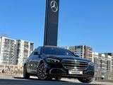 Mercedes-Benz S 580 2023 года за 90 000 000 тг. в Астана